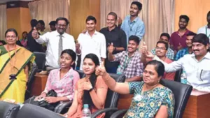 NIE marks record placements of students