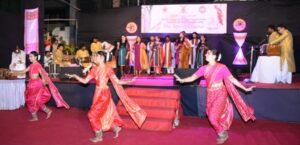 The Spring Festival is the first step towards strengthening cultural ties between Maharashtra and Assam