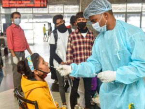 राज्यात कोरोना रुग्णांमध्ये वाढ