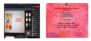 Webinar on “Awareness of health issues in Ladies”