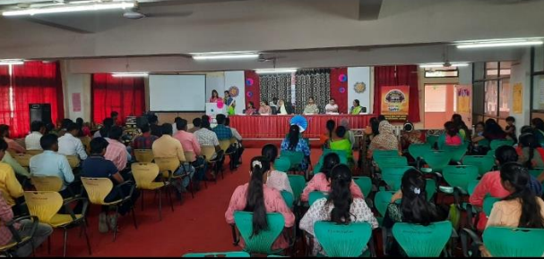 Seminar on “Women Rights in the Society”