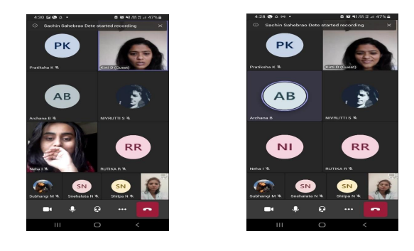 Webinar on “ Career Guidance on Biomedical Imaging System”